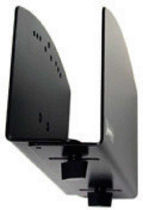 Ergotron držák na PC vertikální  Vertical Small CPU Holder 80-063-200 černá Zatížitelný do hmotnosti=22.7 kg