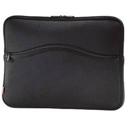 Ochranné pouzdro pro notebook Hama Sleeve "Comfort", 44 cm (17,3"), černé