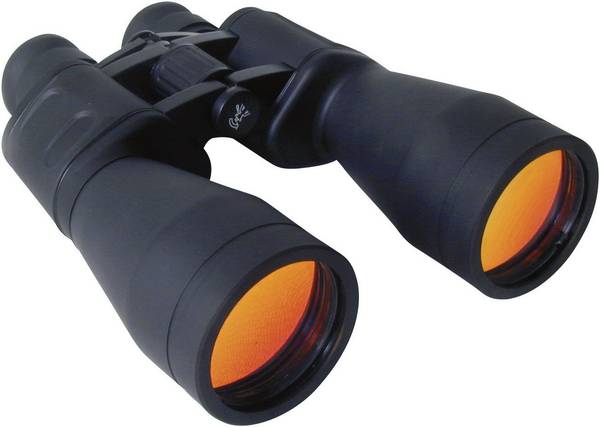 Berger & Schröter dalekohled 9 x 60 mm Porro černá 30001
