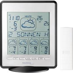 Teplomery a meteorologické stanice