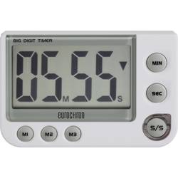 Digitální časovač Eurochron EDT 4000, C5079, 91 x 60 x 21 mm