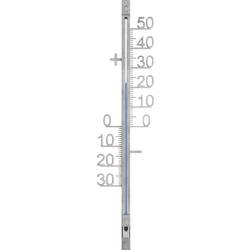 Teploměr TFA 12.5011, kov, stříbrná