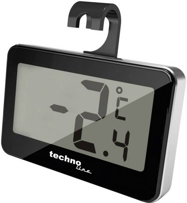 Techno Line WS 7012 teploměr do chladničky / mrazničky   zobrazení ve °C/°F