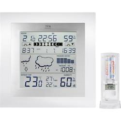 Digitální bezdrátová meteostanice TFA Square Plus 35.1121.IT, Max. dosah 100 m