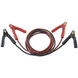 Pomocné štartovacie káble s kovovými klieštami, bez ochranného obvodu, SET® SK25-ST 25 mm², meď, 3.5 m