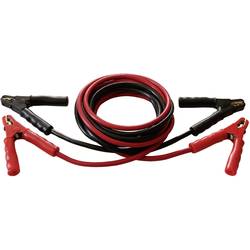 Pomocné štartovacie káble s kovovými klieštami, bez ochranného obvodu, SET® SK35 35 mm², meď, 4.50 m