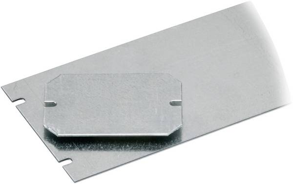 Fibox C-MP Mounting plate (d x š) 110 mm x 54 mm ocelový plech 1 ks