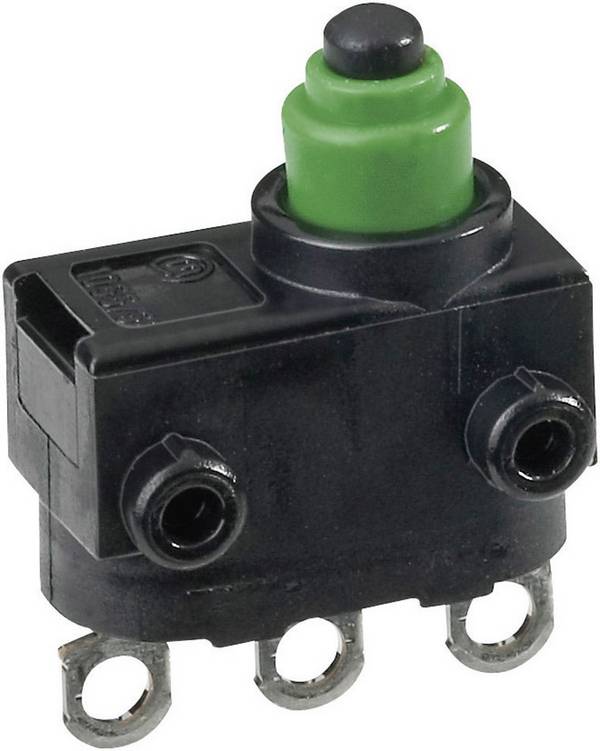 Marquardt 1055.5953 mžikový spínač 12 V/DC, 24 V/DC 4 A vyp/zap IP67 1 ks