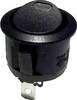 TRU COMPONENTS 700274 kolébkový spínač R13-112L B/B RED 3V 250 V/AC 6 A 1x vyp/zap s aretací 1 ks