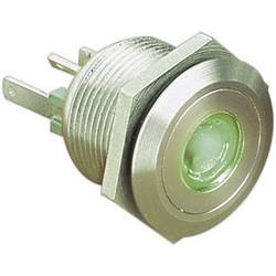 MODRE OSV.TL. ODOL. 24VDC/50MA, 22 mm