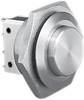 Bulgin MP0038/2, MP0038/2 tlačítko antivandal, 25.8 mm, 250 V/AC, 5 A, 1 ks