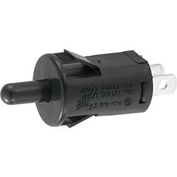 Tlačidlo SCI R13-918, 250 V/AC, 10 A, čierna, 1 ks