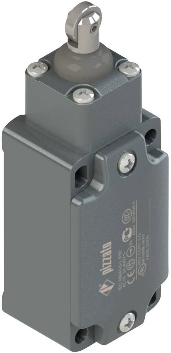 Pizzato Elettrica FD 515-M2 FD 515-M2 koncový spínač 250 V/AC 6 A kladka bez aretace IP67 1 ks
