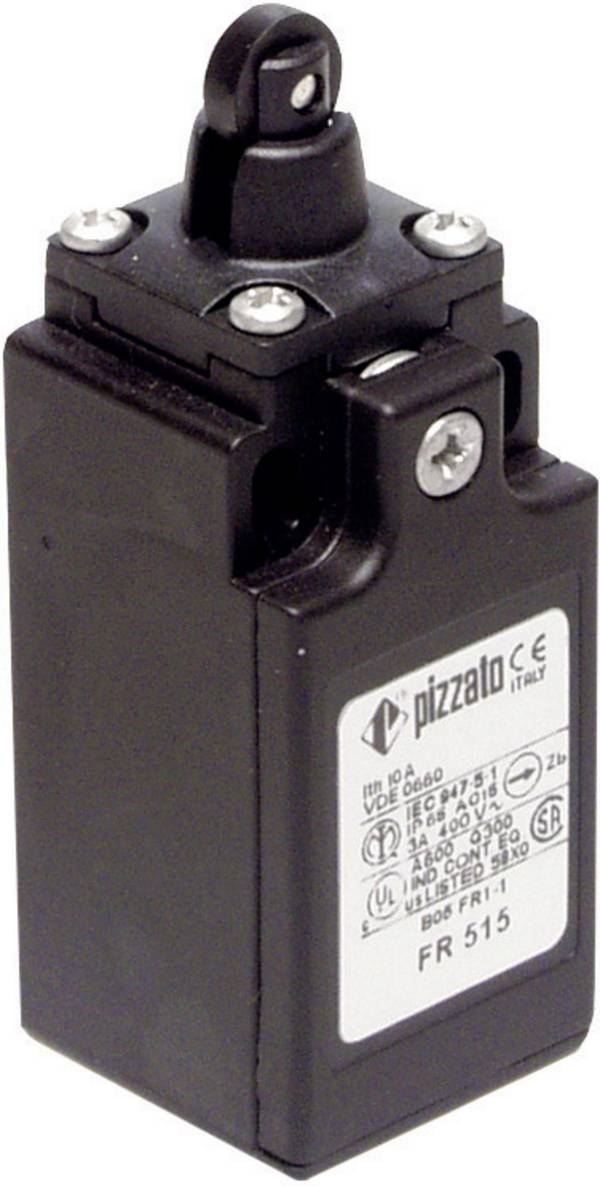 Pizzato Elettrica FR 515-M2 FR 515-M2 koncový spínač 250 V/AC 6 A kladka bez aretace IP67 1 ks