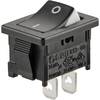Kolébkový spínač s aretací TRU COMPONENTS TC-R13-66A3-02, 250 V/AC, 6 A, 1x vyp/zap, 1 ks