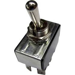 Pákový spínač SCI R13-28E-01, 250 V/AC, 10 A, 1 ks