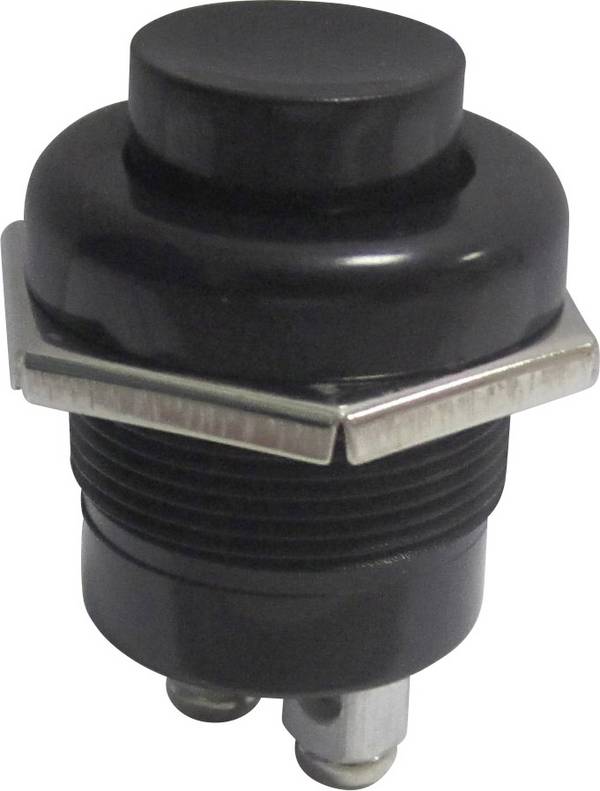 TRU COMPONENTS TC-A2-5A 1587793 tlačítko do auta, 1x vyp/(zap), 24 V/DC, 10 A