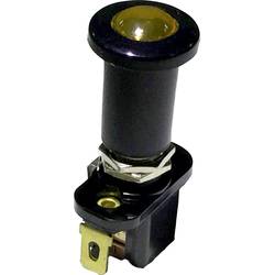 Vypínač do auta SCI A3-7, 12 V/DC, 10 A, s aretací, 1 ks