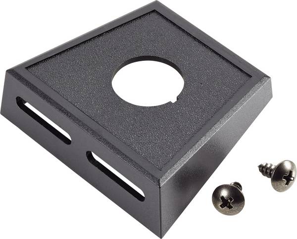 TRU COMPONENTS TC-PR18-A7 1587821 Mounting plate     1 ks