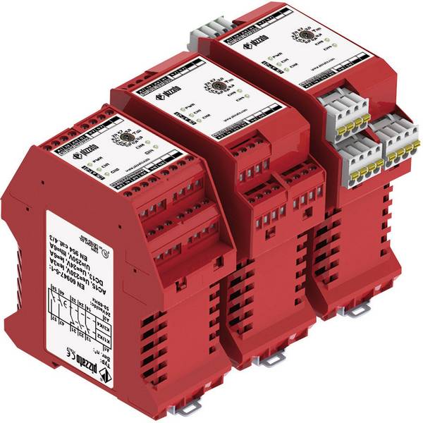 Pizzato Elettrica CS AT-02V024 bezpečnostní modul  2 spínací kontakty, 1 rozpínací kontakt   240 V/AC 1 ks