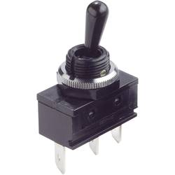 Pákový spínač Arcolectric C1710ROAAE, 250 V/AC, 16 A, 1 ks
