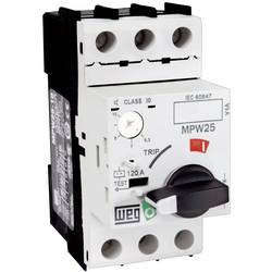 Ochranný spínač motoru WEG MPW25-3-C025, 0,16 – 0,25 A