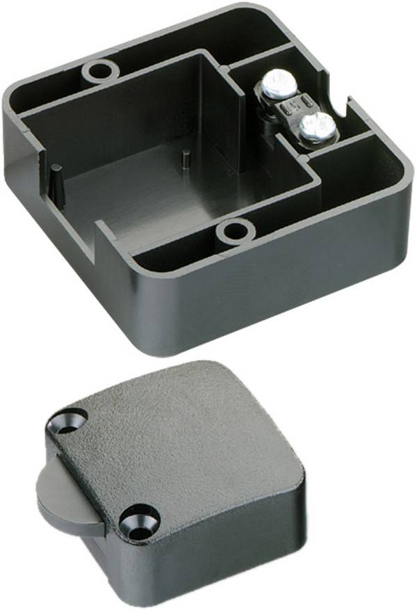 interBär 5120-004.05, 5120-004.05 dveřní spínač, 3.5 mm, 250 V/AC, 2 A, 1 ks