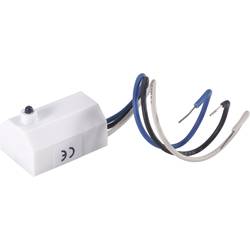 Soumrakový spínač pro úsporné žárovky interBär 8812-006.81, 230 V/ 0,4 A, černá
