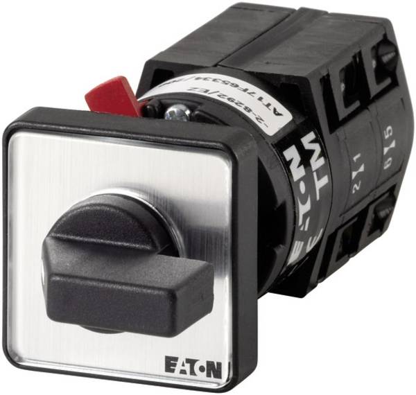 Eaton TM-2-8231/EZ silový vypínač 10 A 500 V 3 x 60 ° šedá, černá 1 ks