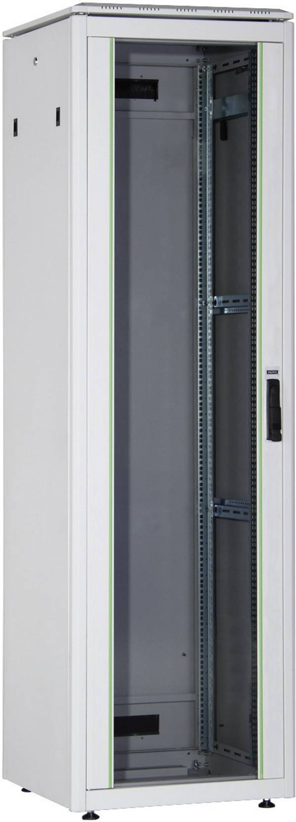 Digitus DN-19 32u-6/8-1 19" skříň pro datové sítě (š x v x h) 600 x 1609 x 800 mm 32 U šedobílá (RAL 7035)