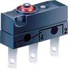 ZF DC2C-L1AA mikrospínač DC2C-L1AA 250 V/AC 10 A 1x zap/(zap) bez aretace 1 ks
