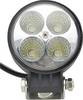 SecoRüt pracovní světlomet 12 V, 24 V 12 W 95524 osvětlení blízkého terénu (Ø x v) 84 mm x 111 mm 600 lm 6000 K
