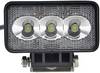 SecoRüt pracovní světlomet 12 V, 24 V 9 W 95309 osvětlení blízkého terénu (š x v x h) 66 x 66 x 66 mm 500 lm 6000 K