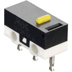 Mikrospínač Hartmann MDB1 05C01C01A, 125 V/AC, 3 A