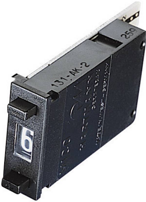 PTR Hartmann 150005 DPS10-131-AK-2 kódovací přepínač BCD 0-9 Počet pozic přepínače 10 1 ks