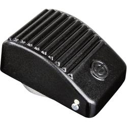 Nožné / ručné tlačidlo Schlegel KEF BK, 250 V/AC, 10 A, 1 spínací, 1 rozpínací, 1 pedál , IP65, 1 ks