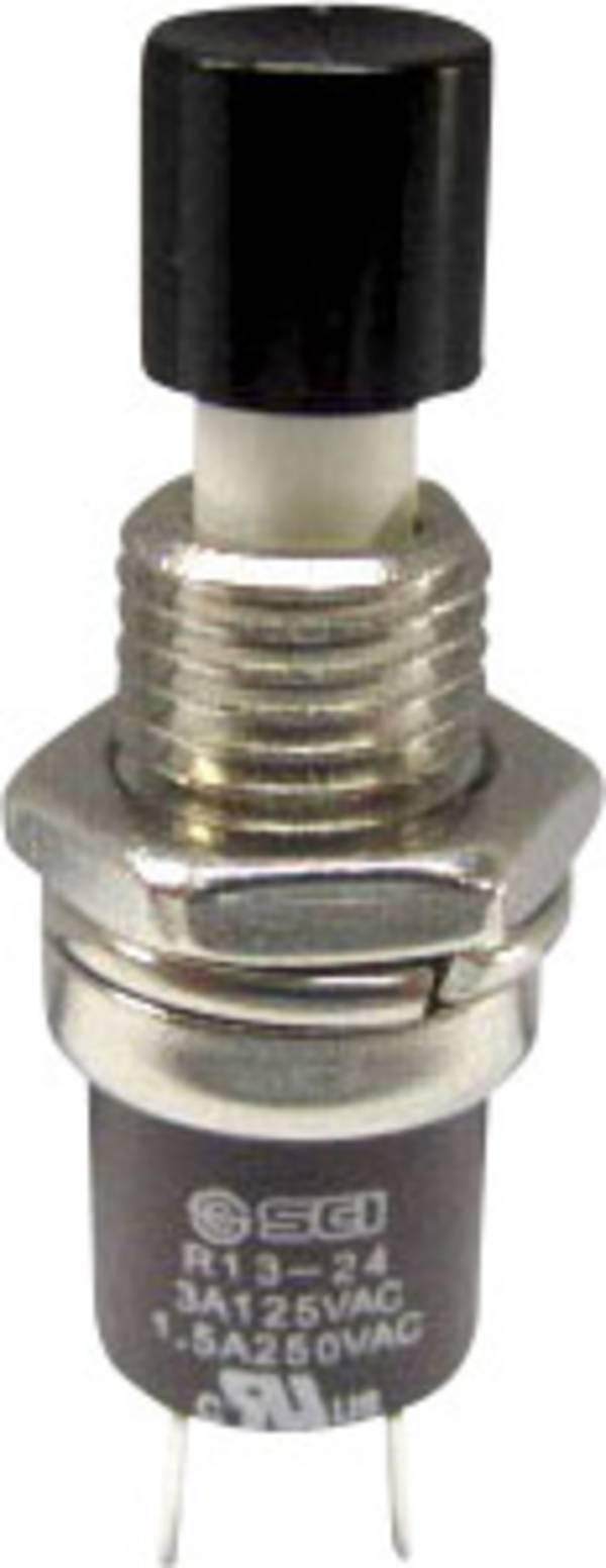 <br> TRU COMPONENTS<br> TC-R13-24B1-05 BK<br> tlačítko<br> 250 V/AC<br> 1.5 A<br> 1x zap/(vyp)<br> bez aretace<br> černá<br> <br> <br> 1 ks<br> <br>