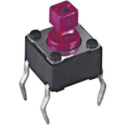Taktovací spínač DTS-644R-V