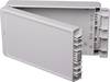 Bopla Bocube B 221306 ABS-7035 96035225 Průmyslová skříň 125 x 231 x 60 ABS šedobílá (RAL 7035) 1 ks