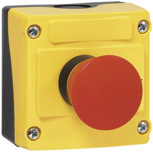 BACO LBX15301, 224219 nouzový vypínač, 240 V/AC, 1 rozpínací kontakt, 1 ks