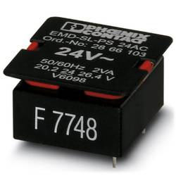 Silový modul pro kontrolní relé Phoenix Contact EMD-SL-PS- 24AC vhodné pro sérii: Phoenix Contact řada EMD-SL , 1 ks