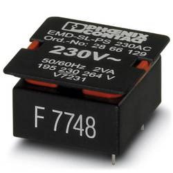 Silový modul pro kontrolní relé Phoenix Contact EMD-SL-PS-230AC vhodné pro sérii: Phoenix Contact řada EMD-SL , 1 ks