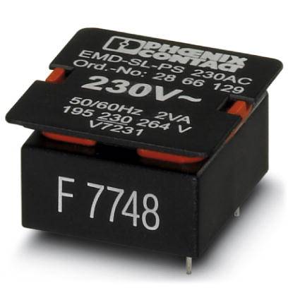 Phoenix Contact silový modul pro kontrolní relé zásuvné EMD-SL-PS-230AC 1 ks