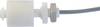 REED Electronics R1/8"-PPO/S-L44-PP25-1mPVC 17816 hladinový spínač, 1 spínací kontakt, 1 rozpínací kontakt, 0.4 A, IP67