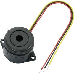 Piezoměnič, 90 dB 12 V/DC, KPI -G2913L-6275