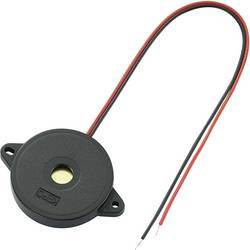 Piezoměnič, 75 dB 12 V/AC, KPR -G3010-6250
