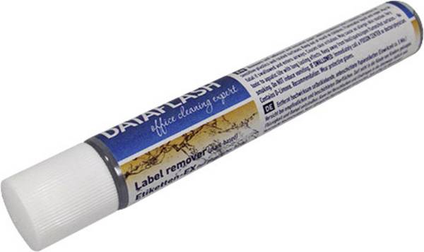 DataFlash  DF1210 rozpouštěcí odstraňovač etiket 15 ml
