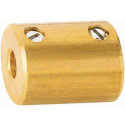 Válcové spojky osiček Mentor 720, 6, 6 mm