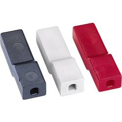 Krytka tlačítka Spezialknopf Rot RAL3003 Rub.Rot C 400, červená, 1 ks