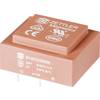 Transformátor do DPS Zettler Magnetics El30, 230 V/2x 12 V, 2x 25 mA, 2 VA